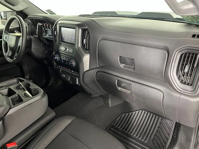 Used 2024 Black Chevrolet Custom Trail Boss image 37