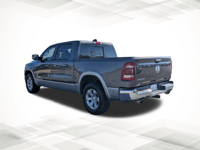 Used 2020 Gray Ram Laramie image 6