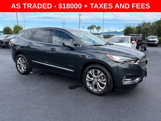 2021 Buick Enclave Avenir for sale in Bradenton, FL