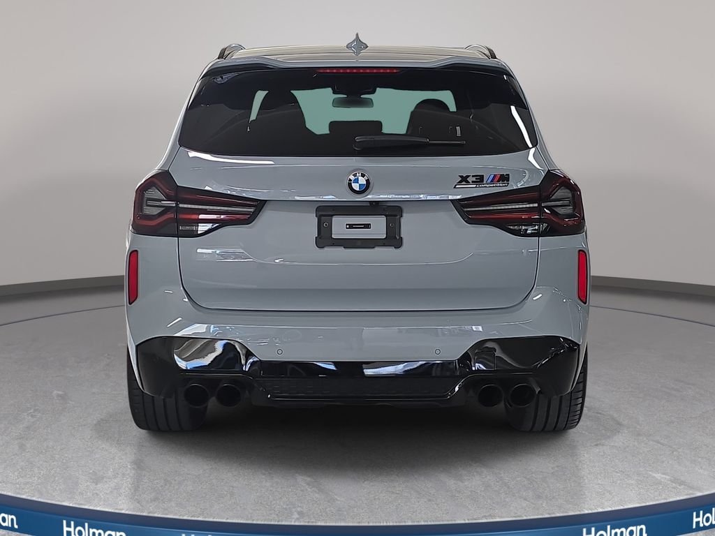 Certified Used 2024 Brooklyn Gray Metallic BMW M image 8