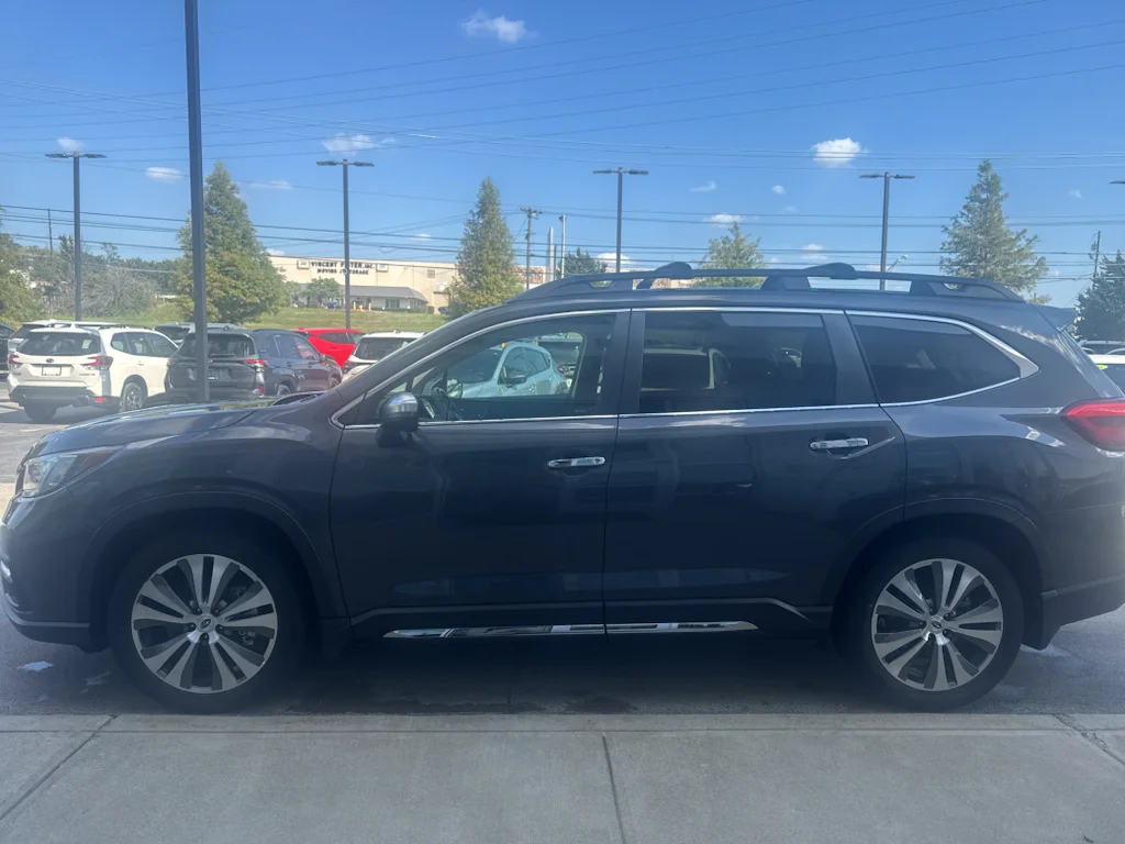 Used 2021 Gray Subaru Touring image 6