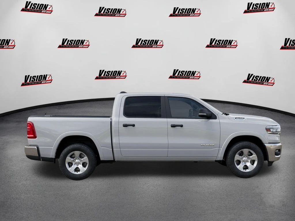 New 2026 White Ram Big Horn/Lone Star image 21