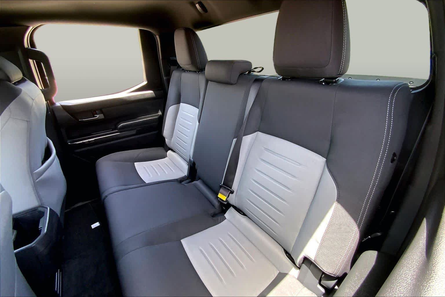 Used 2025 Terra Toyota TRD Sport image 20