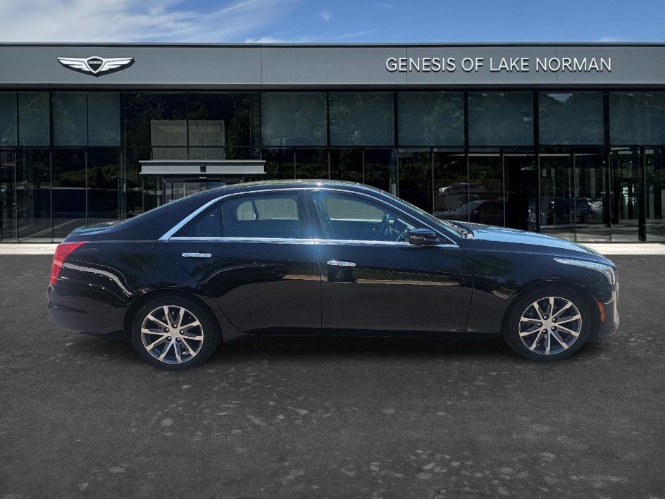 Used 2016 Black Raven Cadillac Luxury Collection RWD image 4
