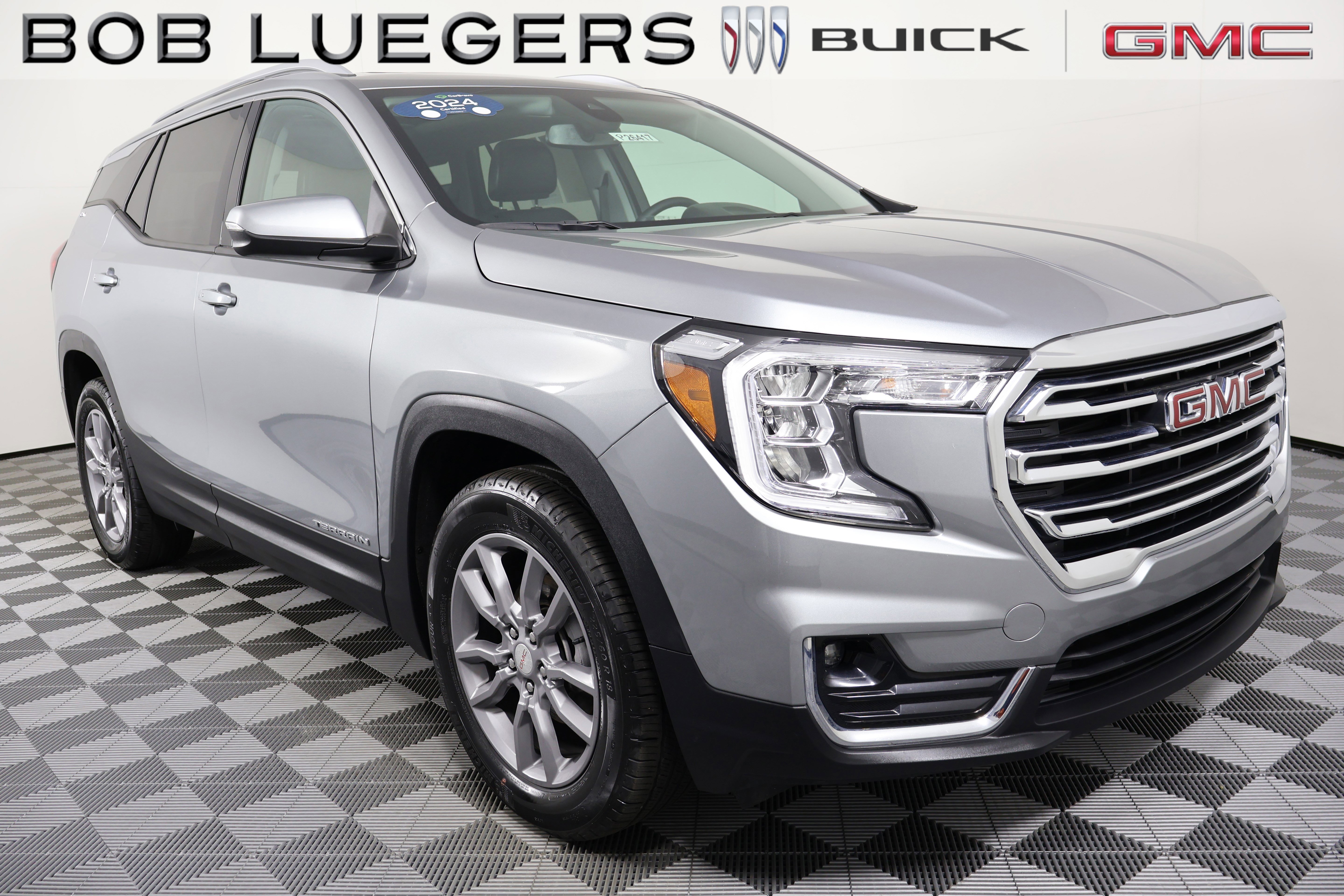 2024 GMC Terrain SLT AWD's photo