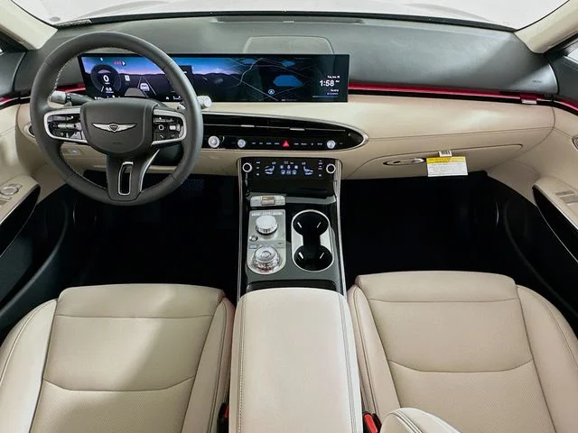 New 2026 Genesis GV70 2.5T