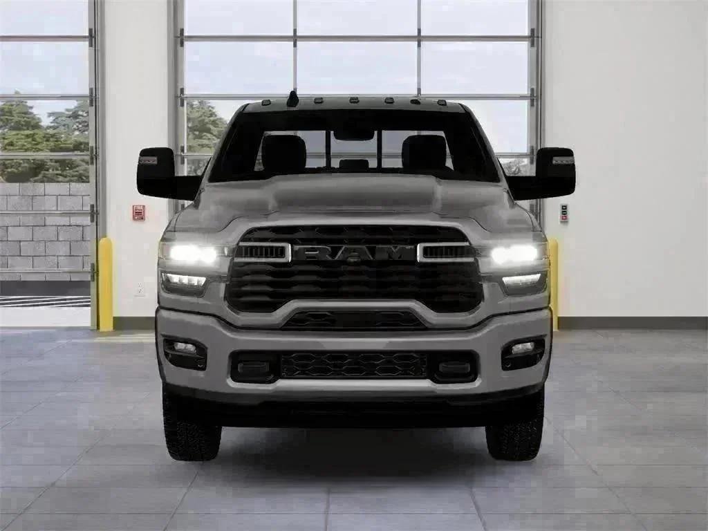 New 2026 Granite Crystal Metallic Clearcoat RAM Tradesman image 8