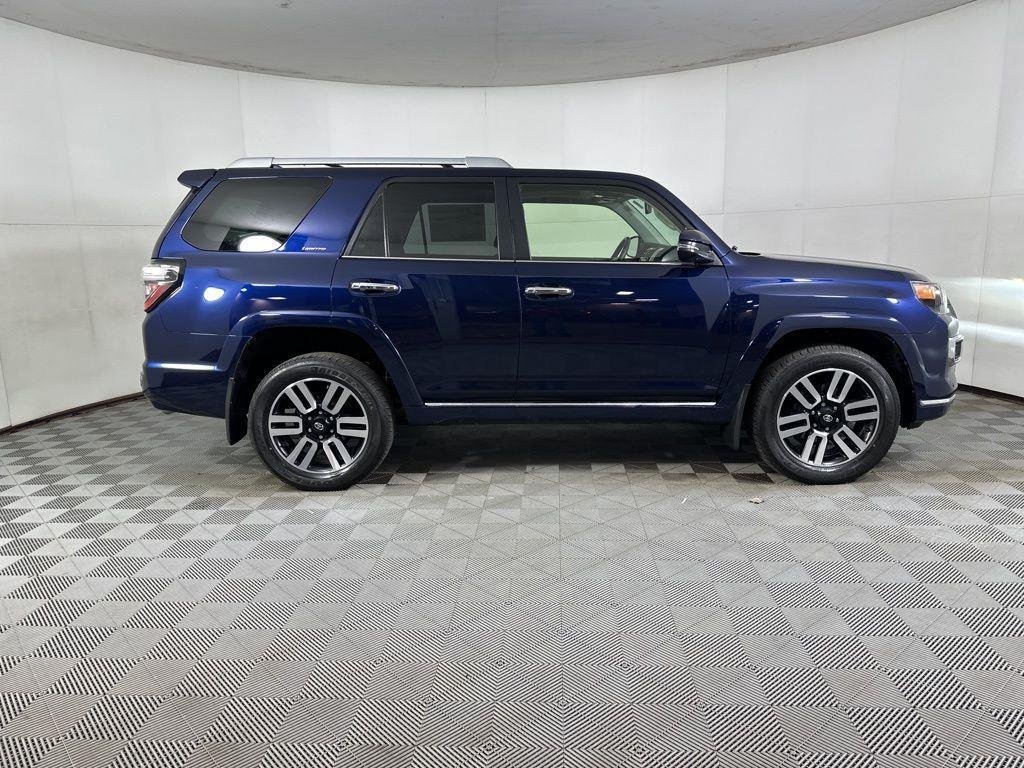 2022 Toyota 4Runner Limited - Photo 22