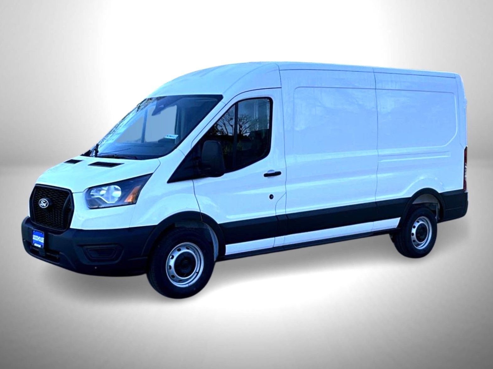 2026 Ford Transit 250 Med Roof 148 WB's photo