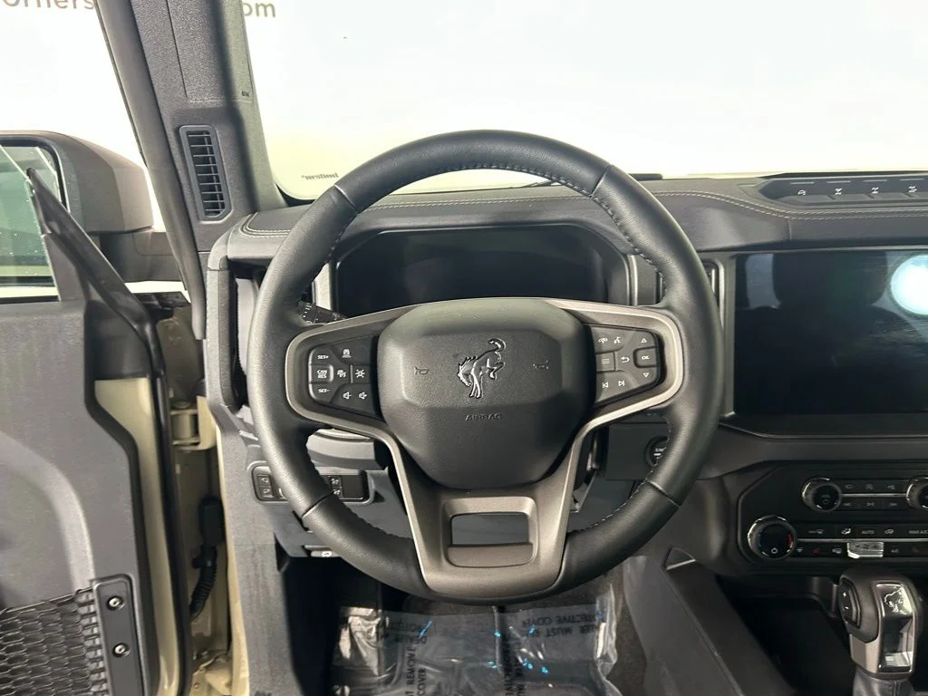 2025 Ford Bronco 4-Door Badlands - Photo 8