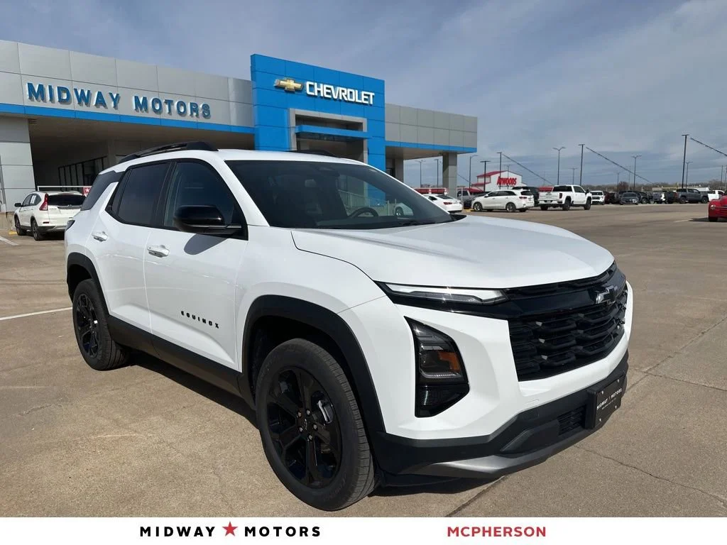 2026 Chevrolet Equinox