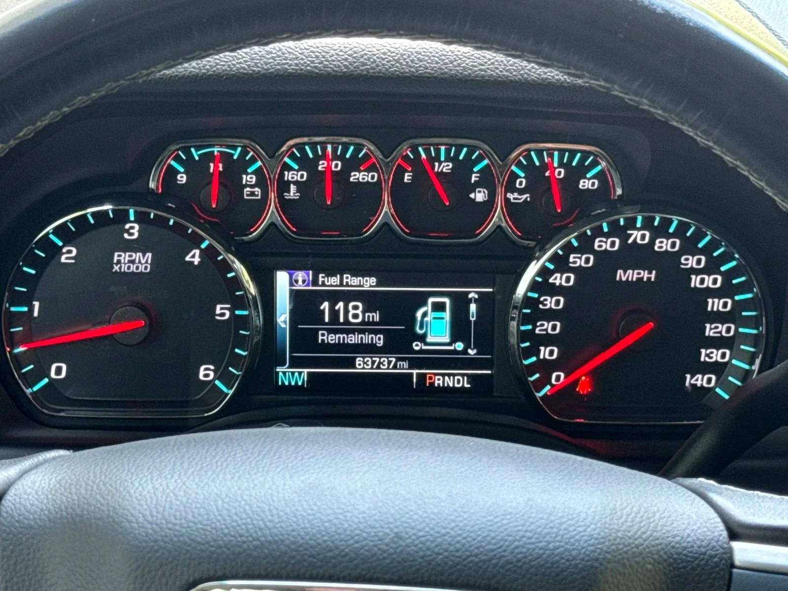 Used 2018 Silver GMC SLT image 36