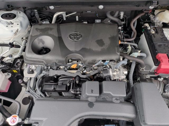 Certified Used 2024 White Toyota LE image 33