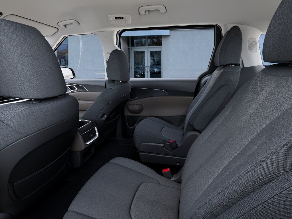 New 2027 Blue Kia LX image 18