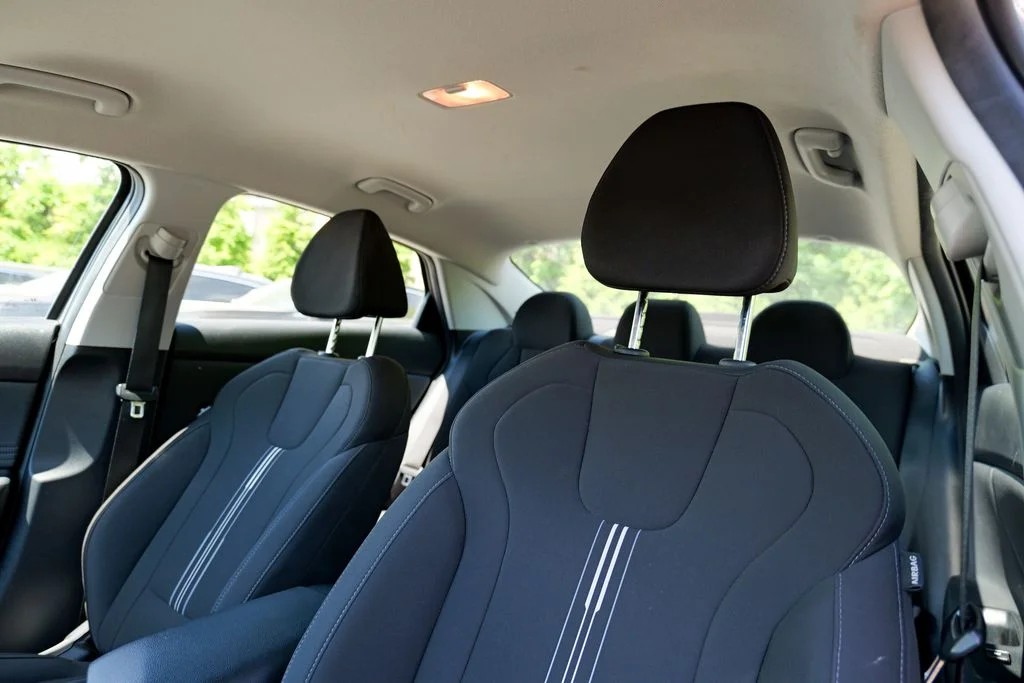 Used 2023 Onyx Black Hyundai SEL image 23