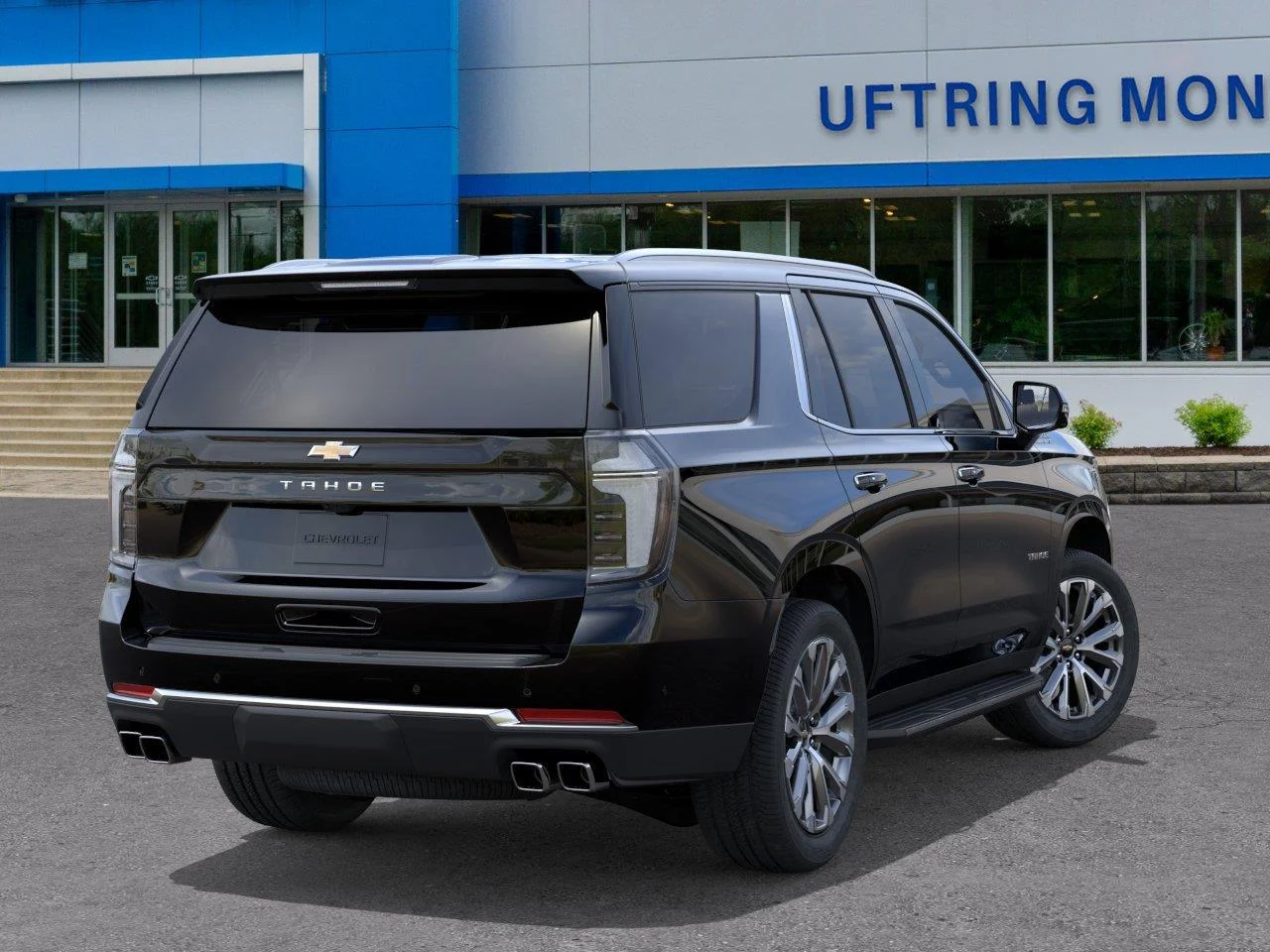 New 2026 Black Chevrolet High Country image 4