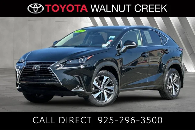 2020 Lexus NX 300 Base