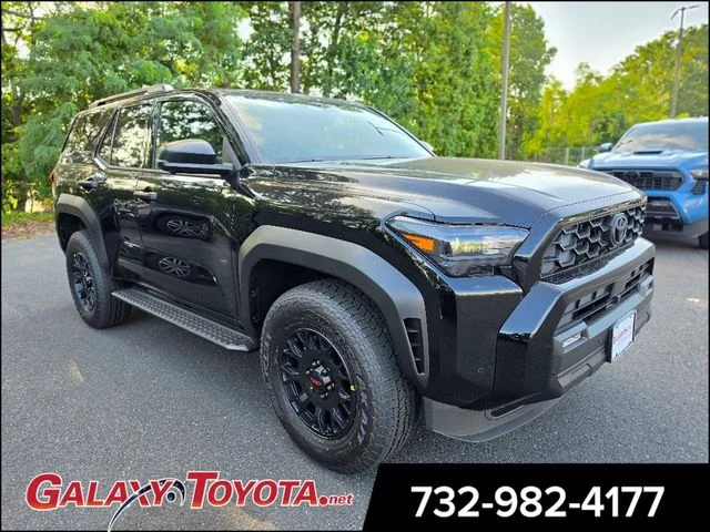2026 Toyota 4Runner TRD Off-Road Premium