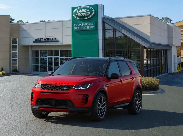 2026 Land Rover Discovery Sport Landmark Landmark