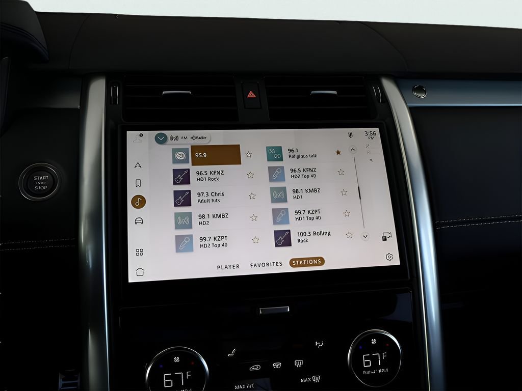 2025 Land Rover Discovery Dynamic SE - Photo 24