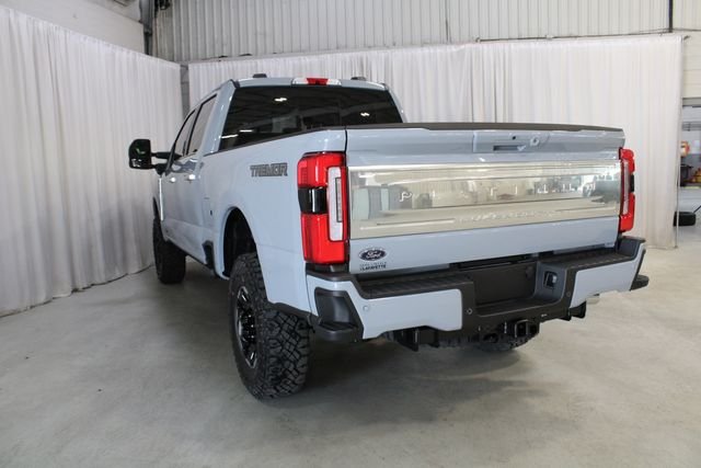 New 2026 Glacier Gray Metallic Tri-Coat Ford Platinum image 24