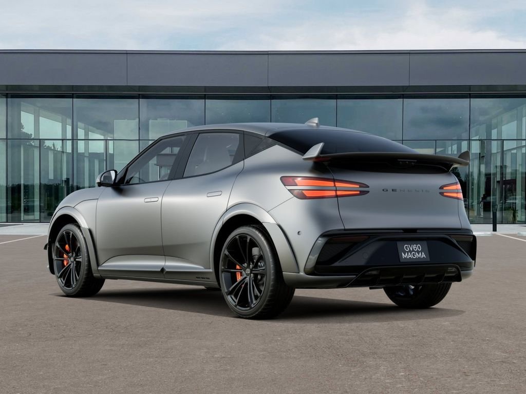 New 2027 Gray Genesis MAGMA image 5