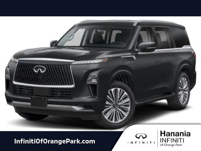 2025 INFINITI QX80 Luxe's photo