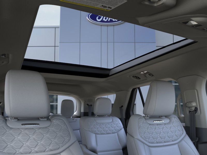 2026 Ford Explorer Platinum - Photo 47