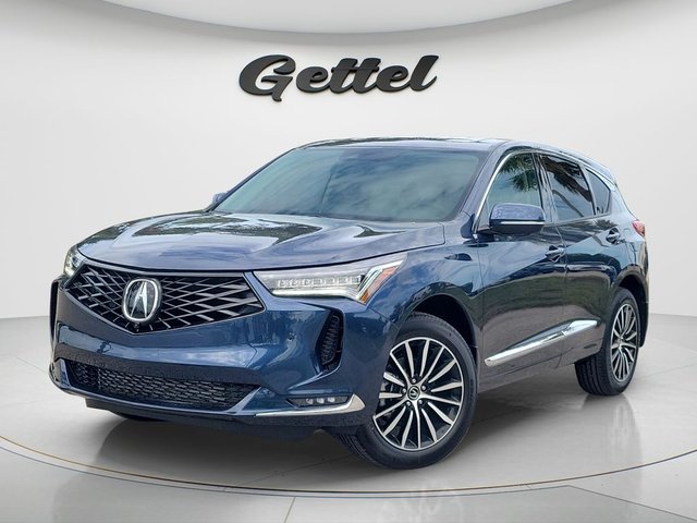 New 2026 Acura RDX Advance Package