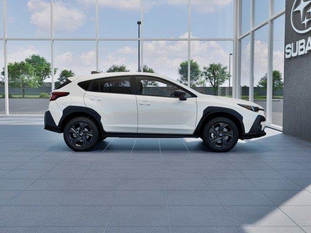 New 2026 CRYSTAL WHITE PEARL Subaru AWD image 6