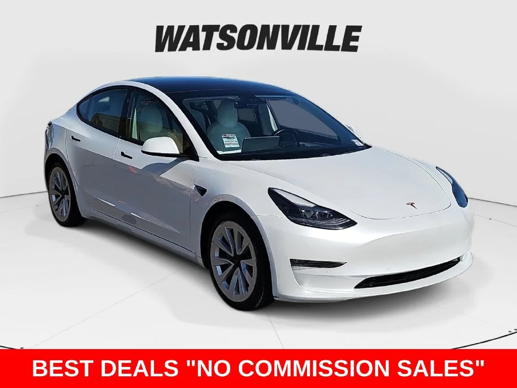 2021 Tesla Model 3 Base