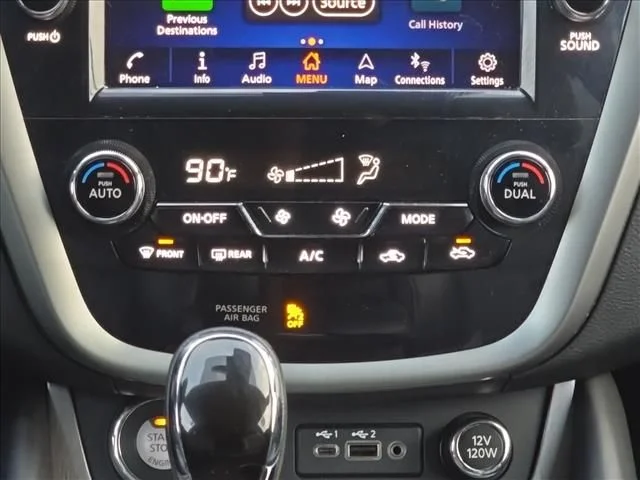 2024 Nissan Murano SL - Photo 16
