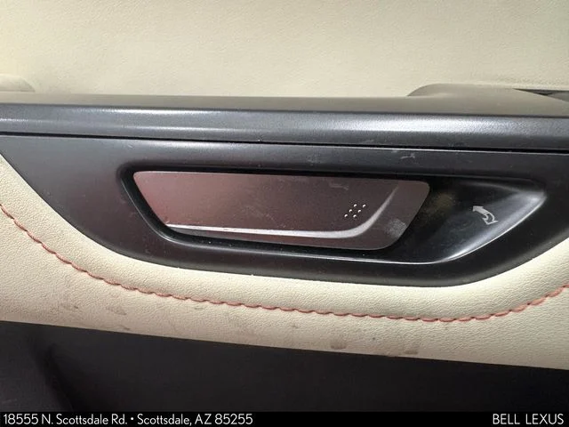 Certified Used 2024 Red Lexus 350 Base image 19