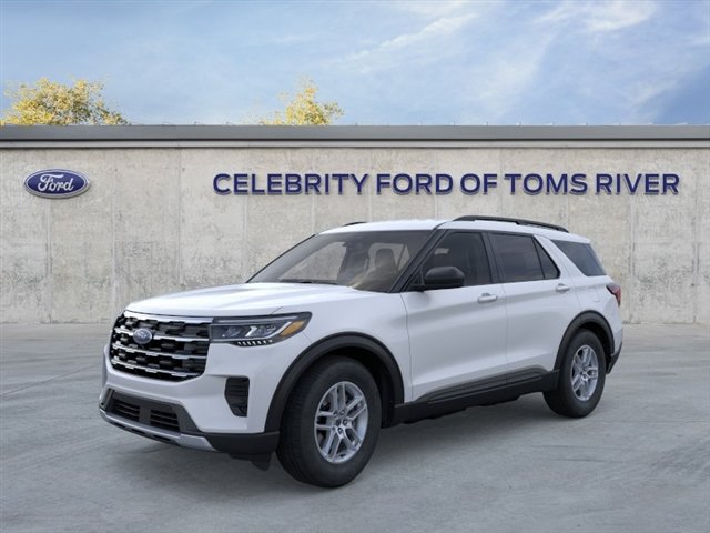 2026 Ford Explorer Active 4WD's photo