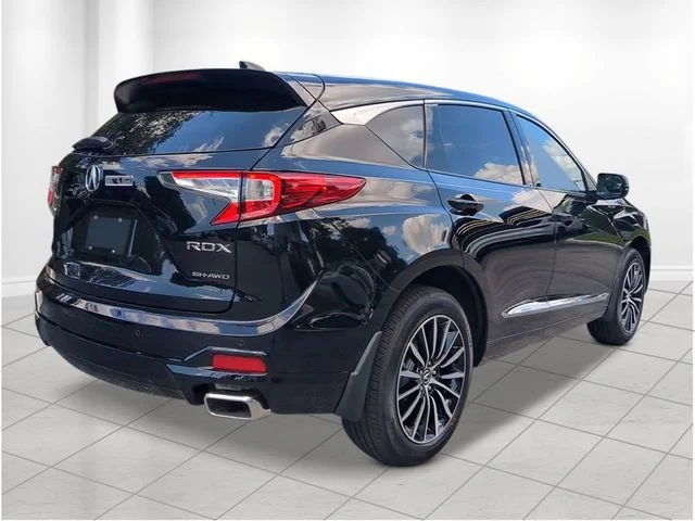 New 2026 Majestic Black Pearl Acura Advance Package image 5