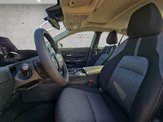 New 2026 Atlantic Gray Metallic Nissan SV image 19