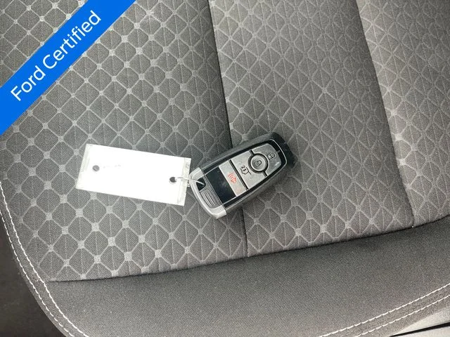 Certified Used 2025 White Ford Active image 27