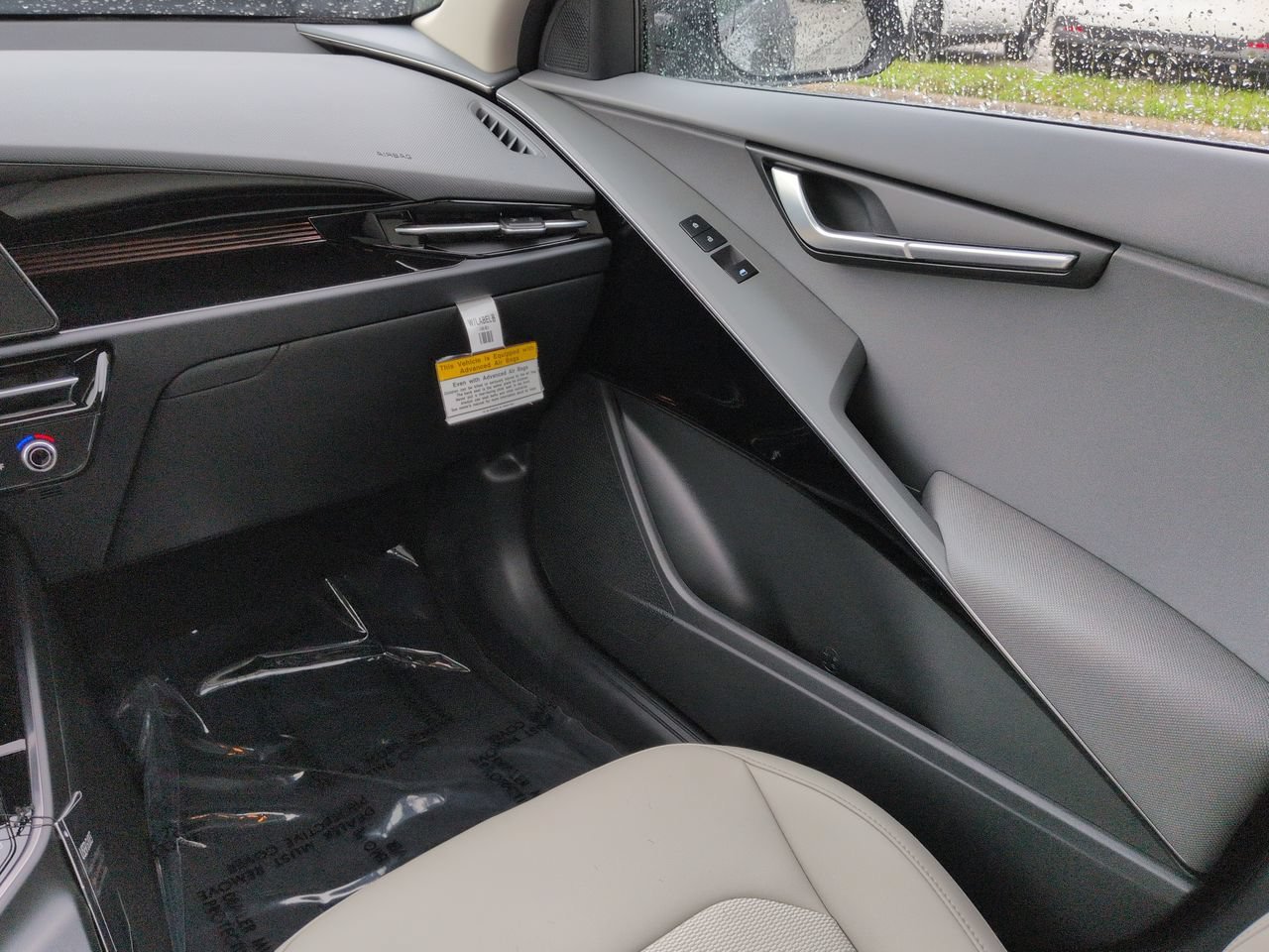 New 2026 Aurora Black Pearl Kia EX image 18