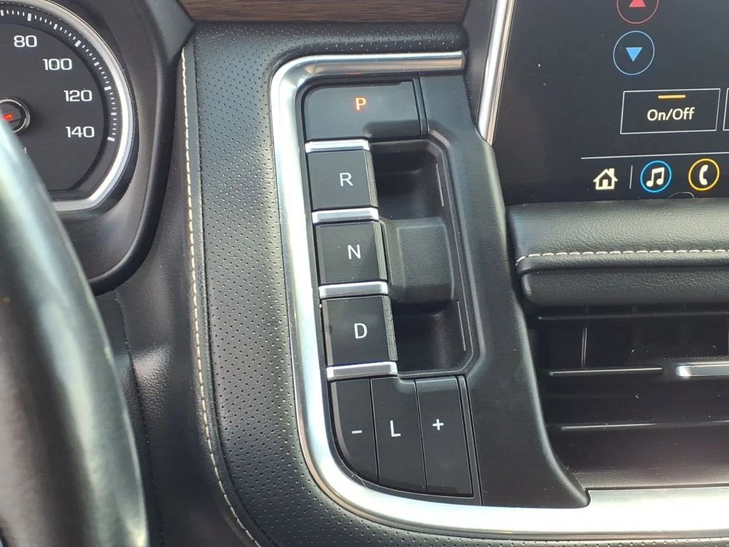 Used 2021 Black Chevrolet Premier image 16