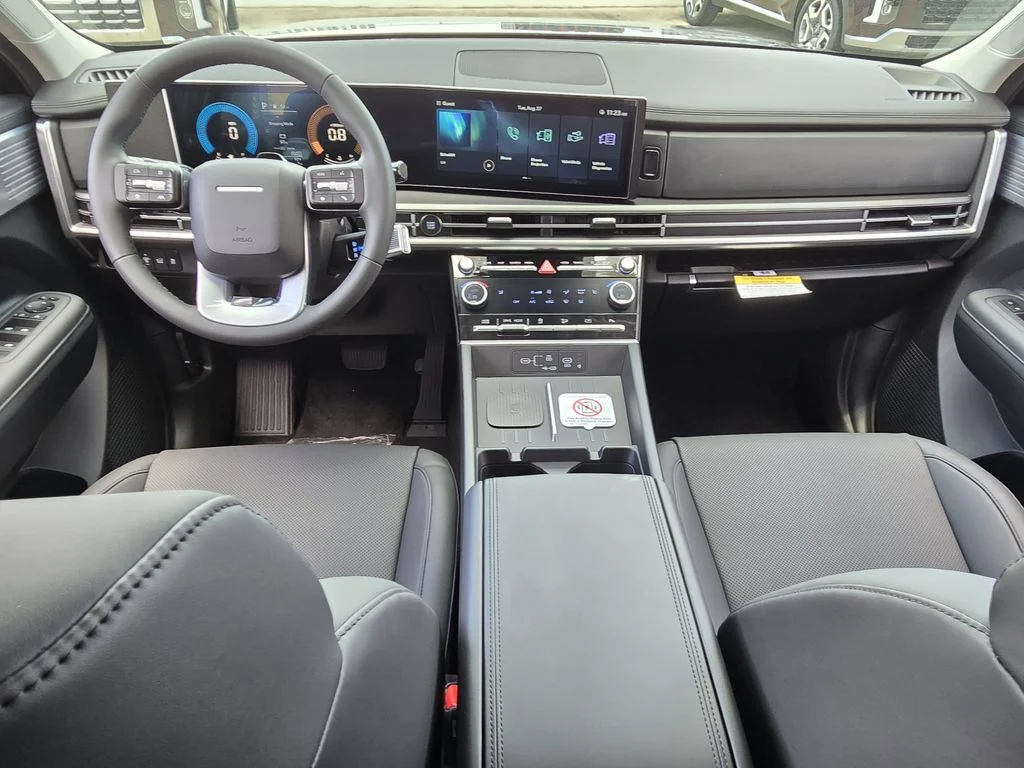 New 2027 Silver Hyundai SEL image 20