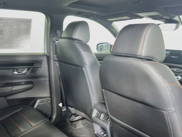 New 2026 Urban Gray Pearl Honda Sport-L image 21