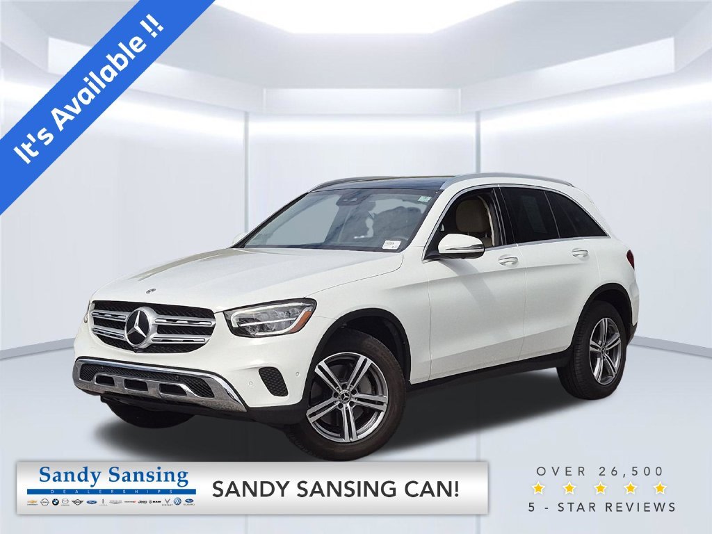 2022 Mercedes-Benz GLC GLC300