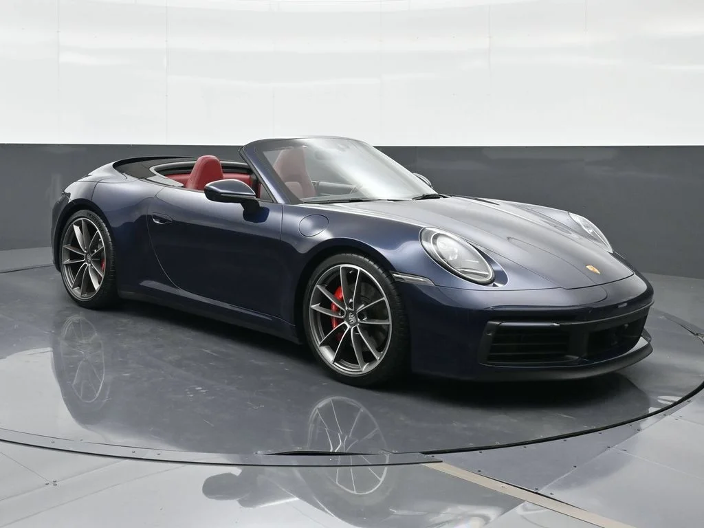 Used 2021  Porsche Carrera S image 13