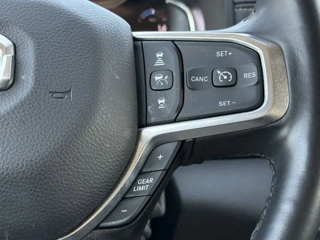 Used 2024 White Ram Laramie image 12