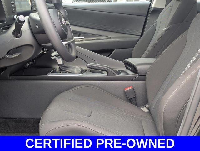 2026 Hyundai Elantra SE - Photo 11