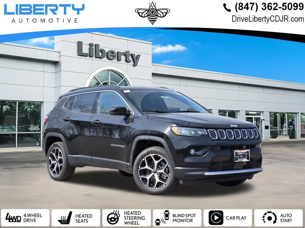 2026 Jeep Compass Limited 4X4's photo