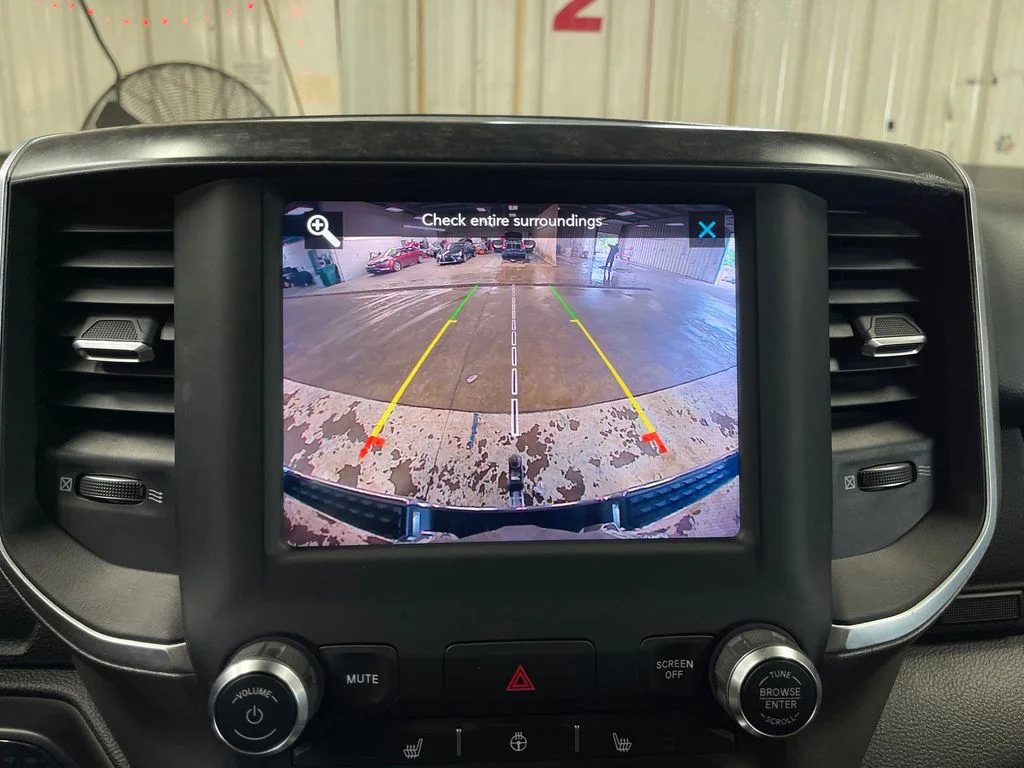 Used 2019 Red Ram Big Horn/Lone Star image 25