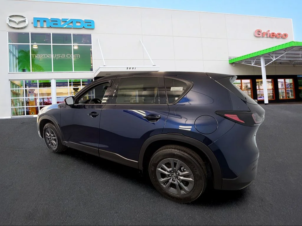 New 2026 Blue Mazda 2.5 S Select image 9