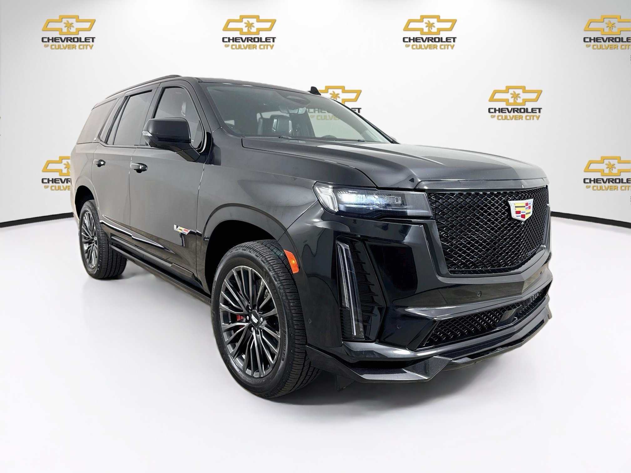 2024 Cadillac Escalade