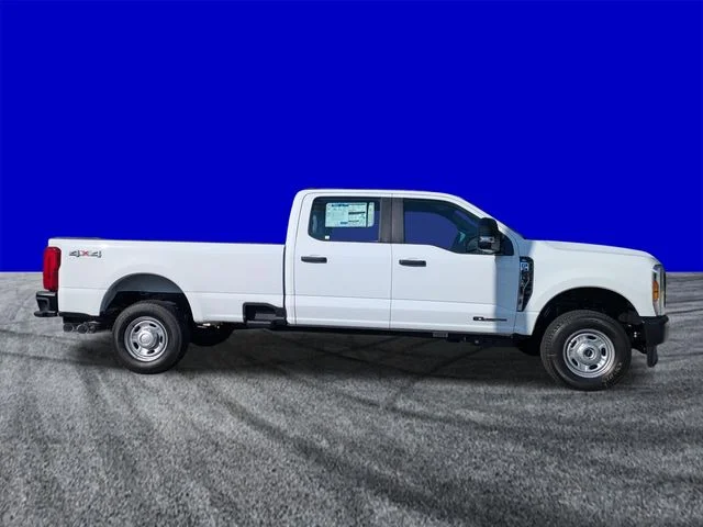 New 2026 Oxford White Ford F-250® XL image 3